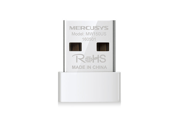 Adaptateur Mercusys 150Mbps USB Wi-Fi N