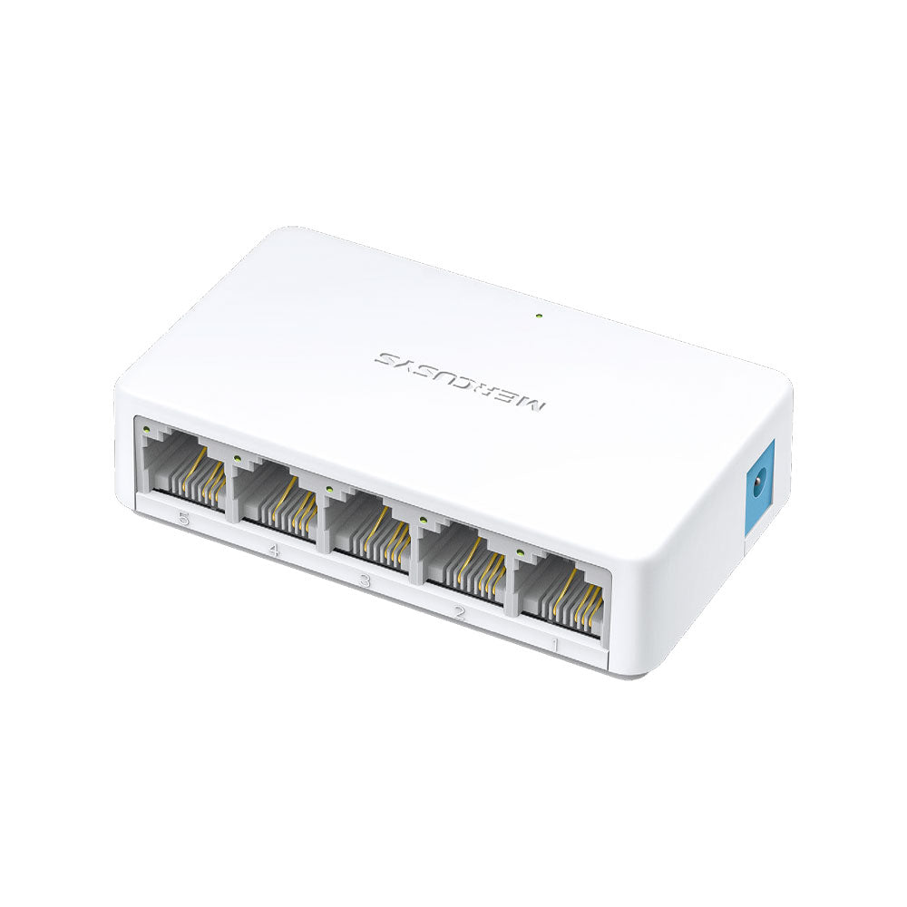 Commutateur 5-Port 10/100Mbps de bureau Mercusys