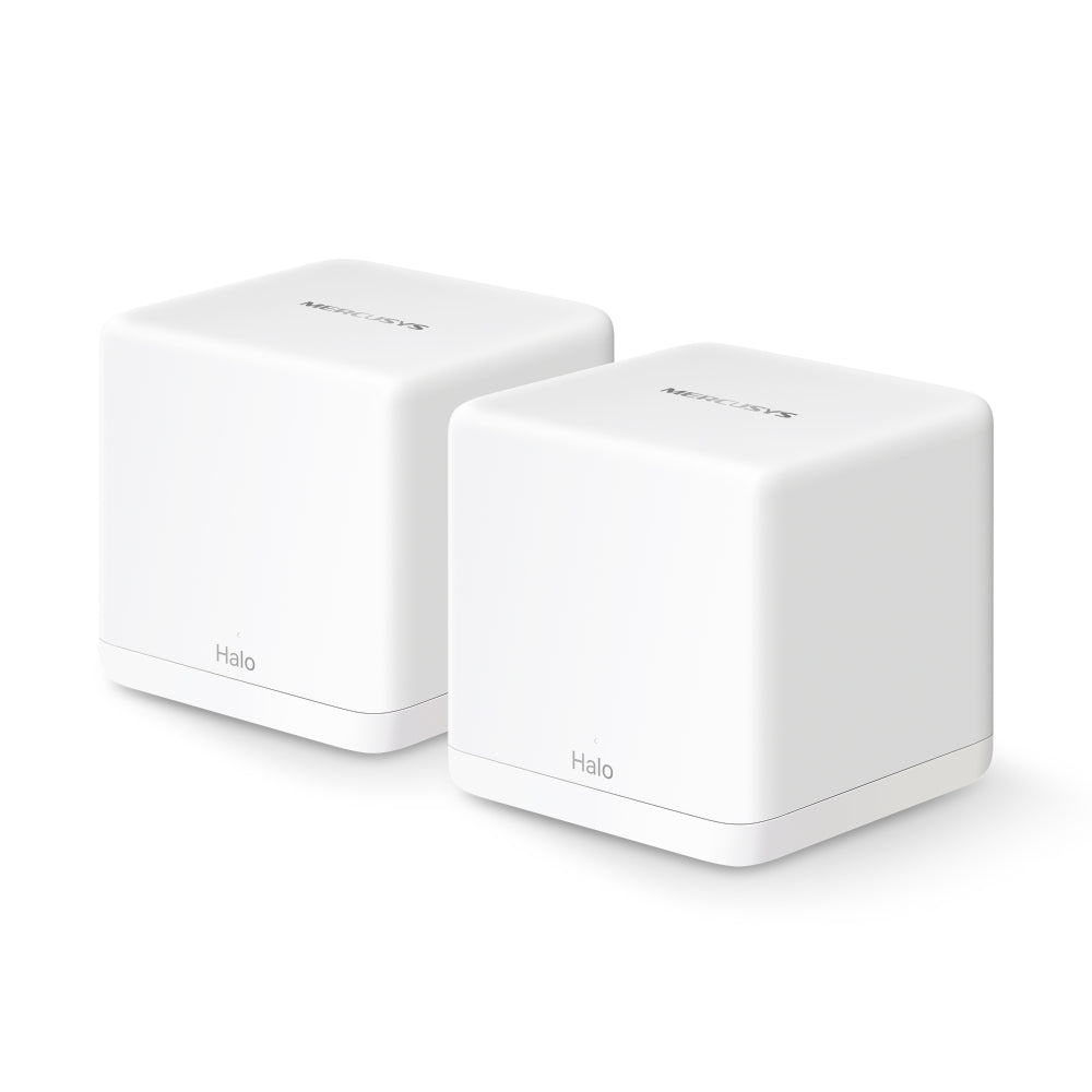 Système WiFi Mesh AX1500 Mercusys avec WiFi 6