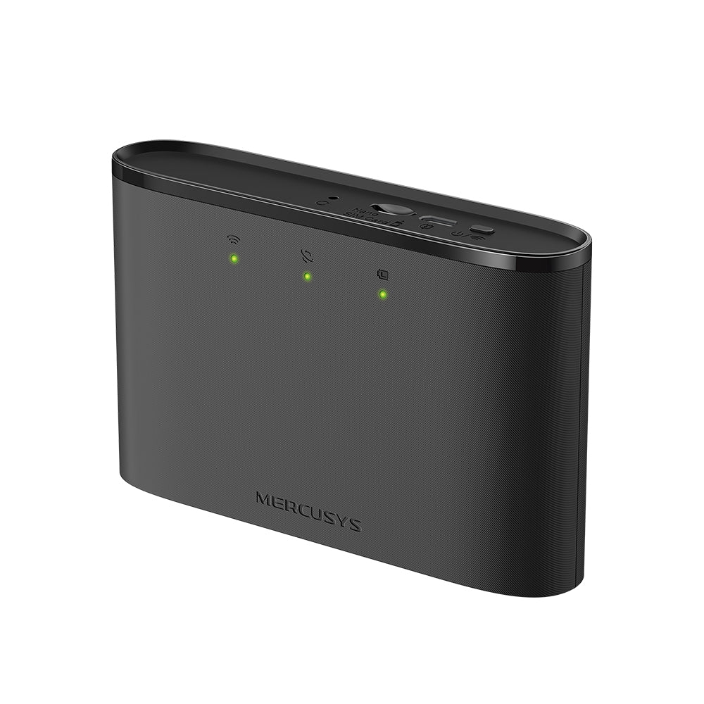 Mercusys Routeur mobile 4G LTE avec WiFi N et batterie