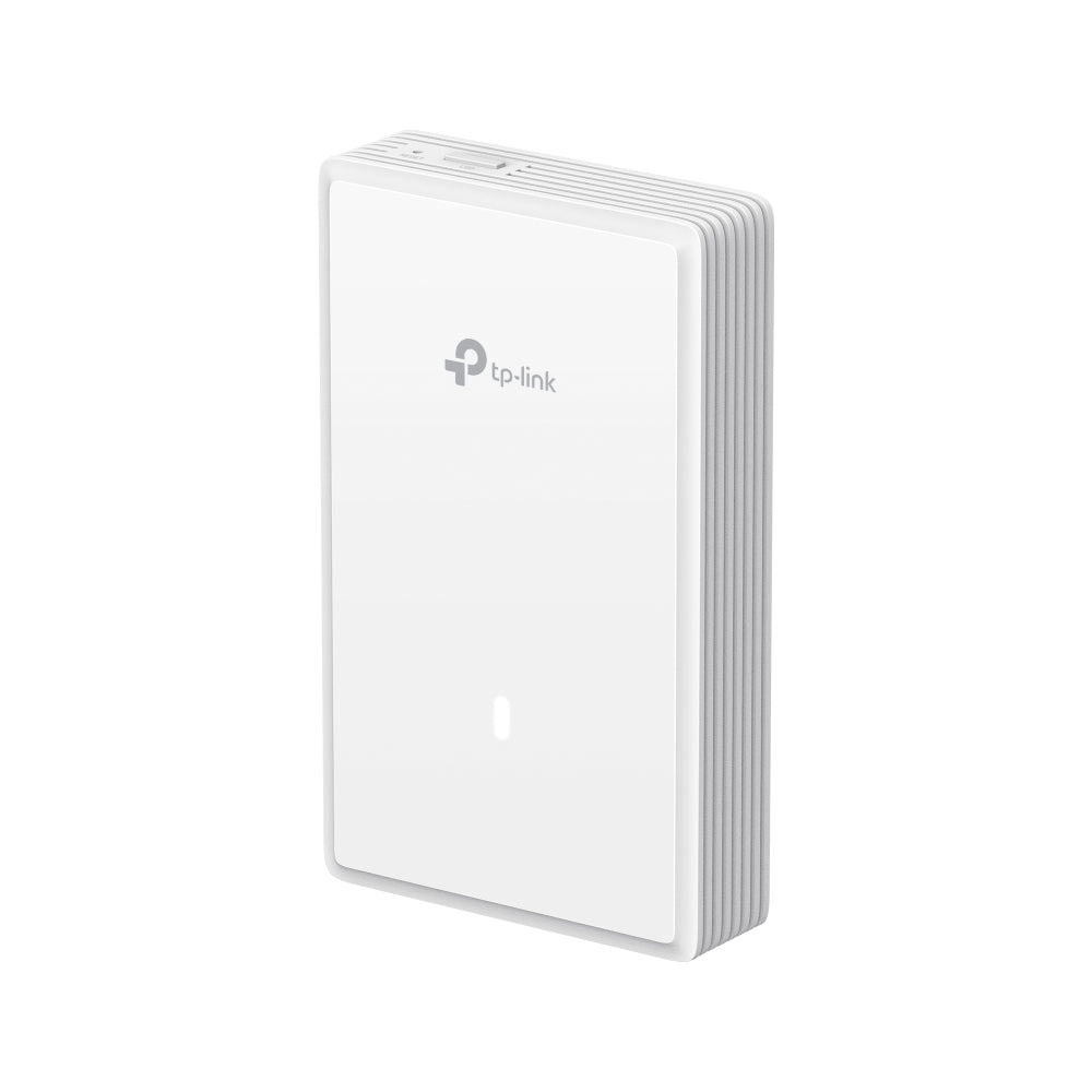 Point d'accès mural Wi-Fi 7 TP-Link Omada BE3600 avec PoE 2,5G et roaming