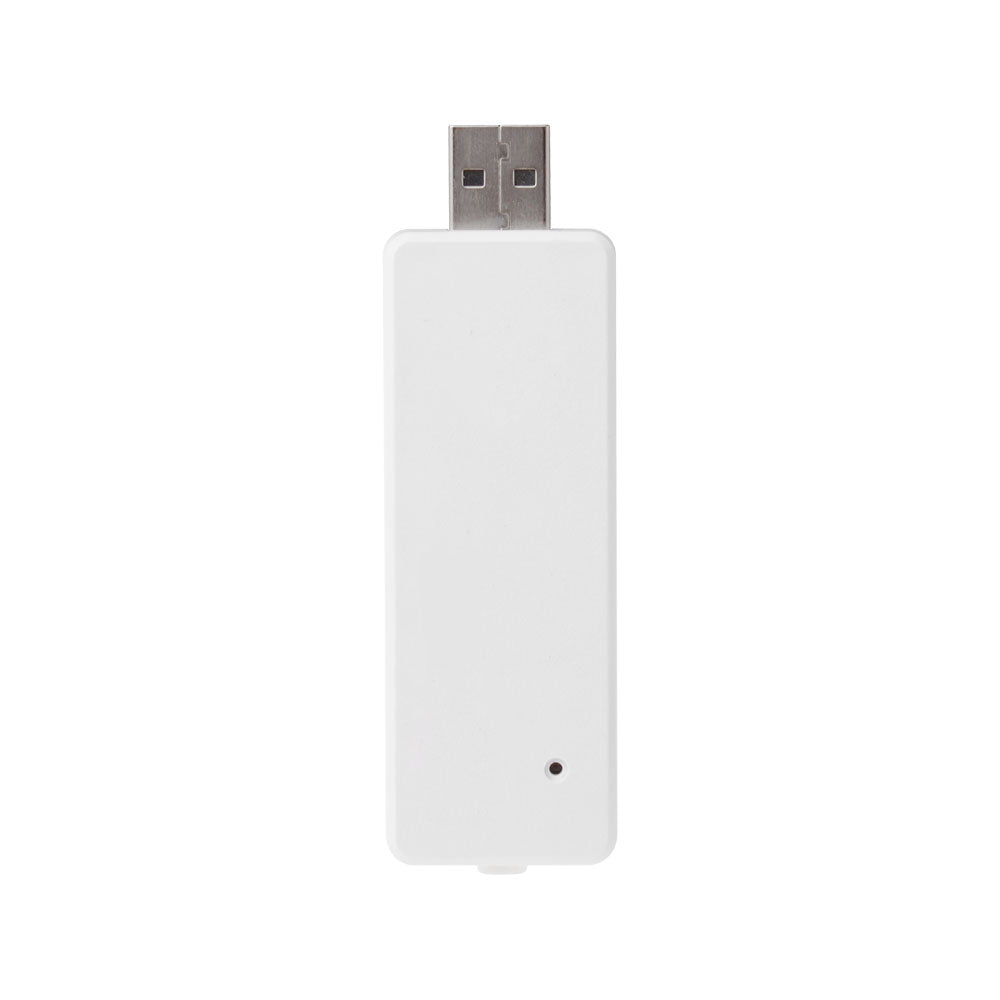Permet la connectivité ZigBee via le port USB Profil ZigBee: Domotique 1.2 Jusqu'à 200 mètres USB 2.0, port COM virtuel – VESTA-045