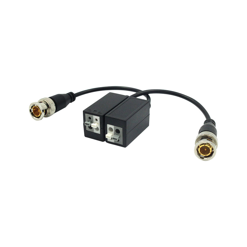 Émetteur-récepteur HD passif à paires torsadées VESTA à 1 canal – VESTA-487