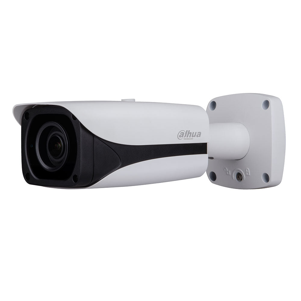 Caméra bullet IP avec éclairage IR de 50 m antivandalisme d'extérieur Ultra-Smart