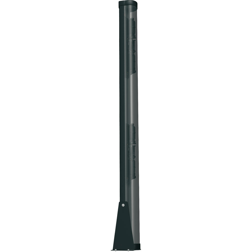 Colonne pour barrières extérieures de 1,5 mètres - 1 face - 180°