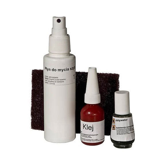 Kit Application pour détecteurs avec bris de verre DEM-1027 et DEM-1028