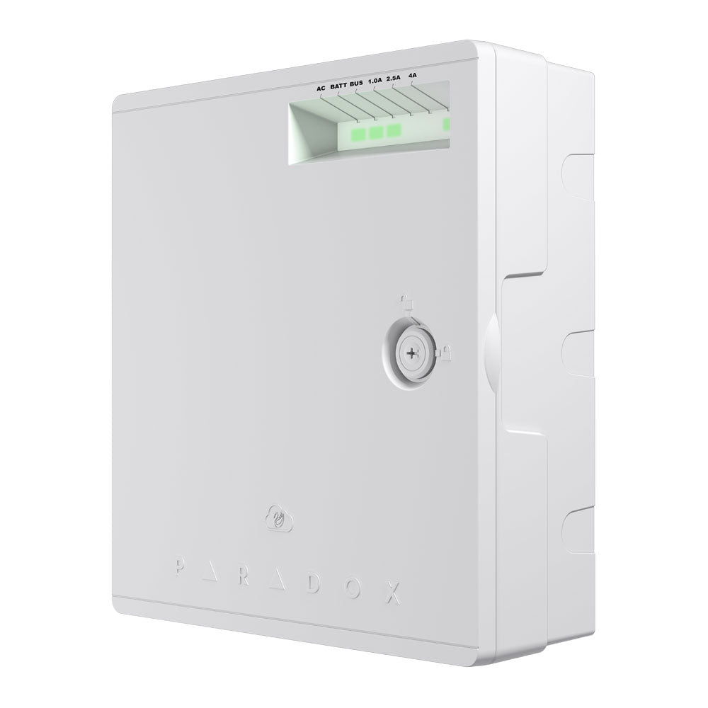 Source d'alimentation supervisée de 75W en boîte