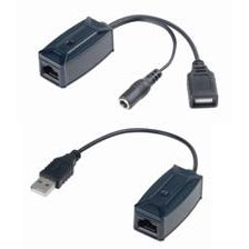 Convertisseur de USB à câble UTP sont/E