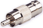 Adaptateur BNC femelle à RCA mâle