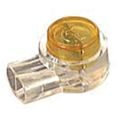 Connecteur par pression pour câble rigide, double connexion de sécurité, 0,4 à 0,7mm, s´ils ont besoin les pinces DEM-55