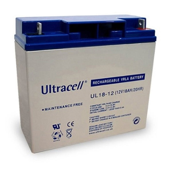 Batterie rechargeable 12V 18Ah