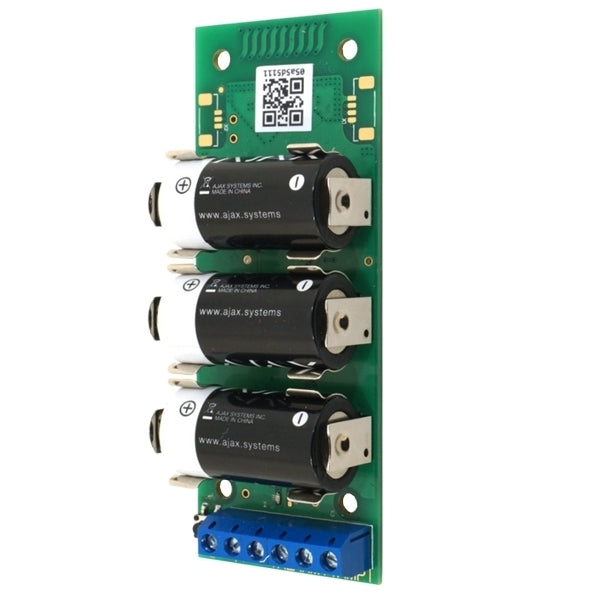 Ajax transmitter, pour les detecteur câblé