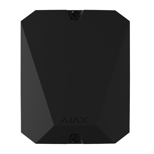 Le MultiTransmitter-3EOL est un module qui permet d’intégrer des détecteurs câblés tiers au système de sécurité Ajax.