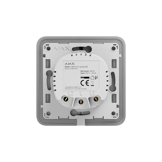 Ajax LightSwitch Core 1 voie AJ-CORE1G