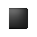LightSwitch Jeweller interrupteur intelligent. Bouton latéral pour un