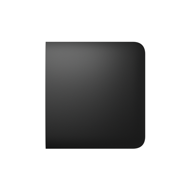 Ajax LightSwitch SideButton simple noir