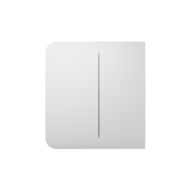 Ajax LightSwitch SideButton double blanc