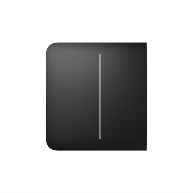 Ajax LightSwitch SideButton double noir