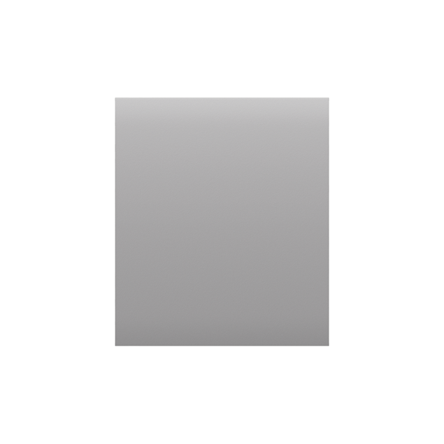 Ajax LightSwitch CenterButton simple gris brume