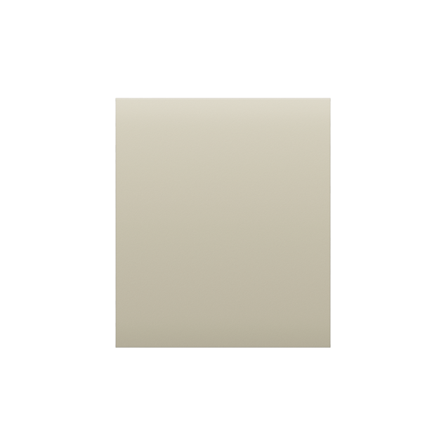 Ajax LightSwitch CenterButton simple ivoire