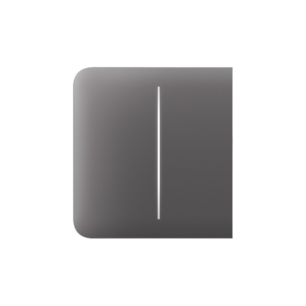LightSwitch Jeweller interrupteur intelligent. Bouton latérale pour un