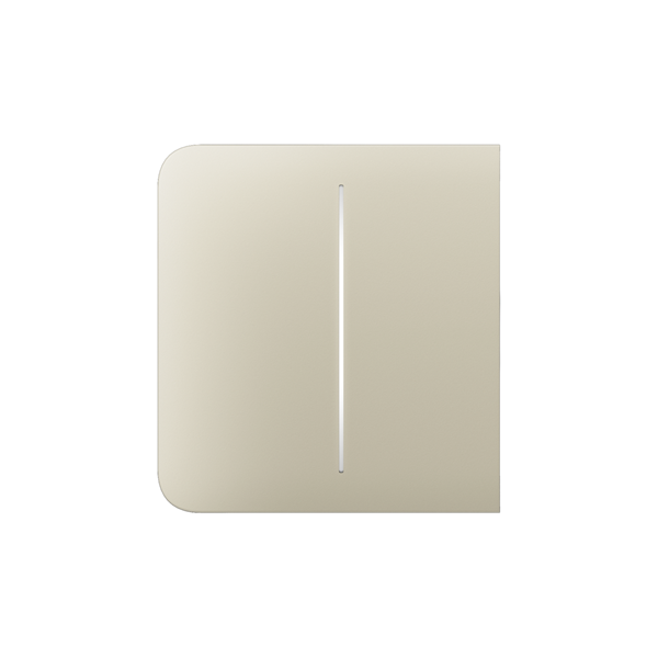 LightSwitch Jeweller interrupteur intelligent. Bouton latérale pour un