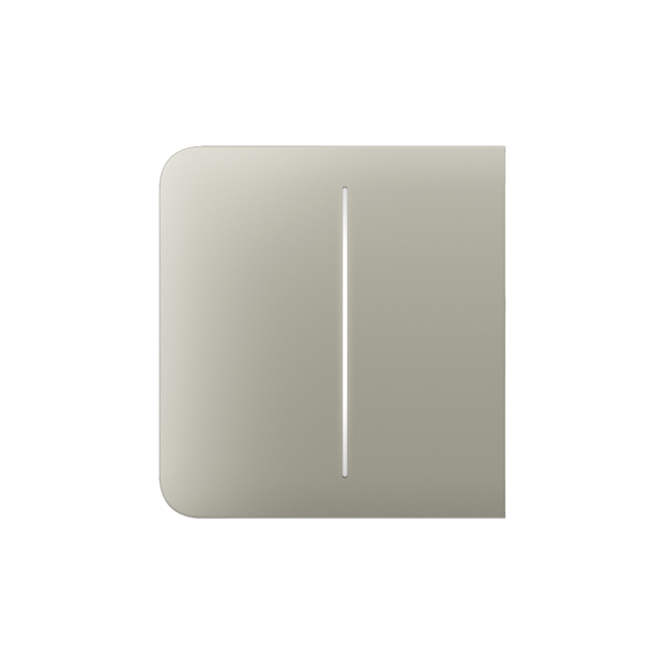 LightSwitch Jeweller interrupteur intelligent. Bouton latérale pour un