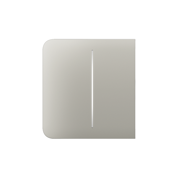 LightSwitch Jeweller interrupteur intelligent. Bouton latérale pour un