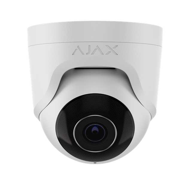 Ajax TurretCam 8MP 4,0 mm blanc AJ-TurretCam-8MP-40