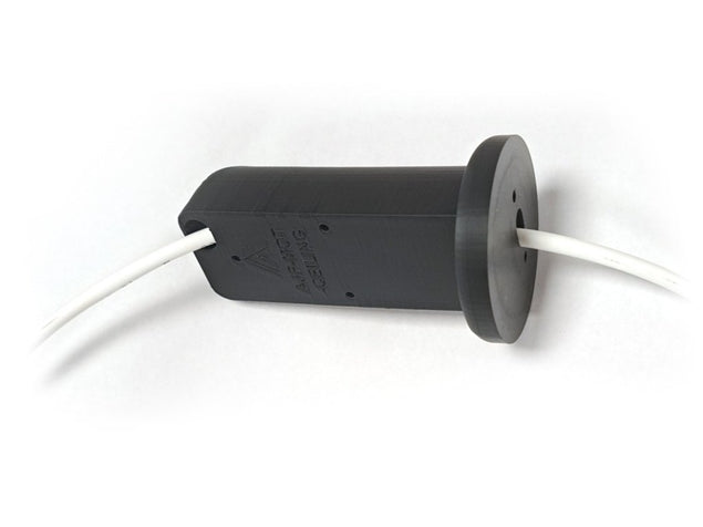 Ajax MotionProtect Fibra support plafond noir AJ-MOT-Z-FIBRA-CEILING