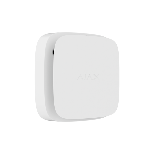 Ajax FireProtect 2 AC blanc détecteur chaleur et CO 220 V AJ-FIRE-2-AC-HC