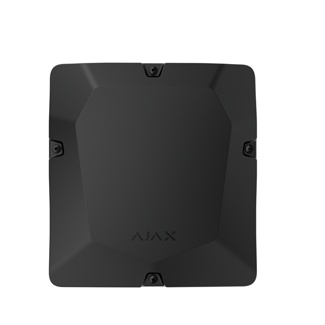Ajax Case D noir AJ-CASE-D-Z