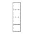 LightSwitch Jeweller interrupteur intelligent. Cadre pour quatre