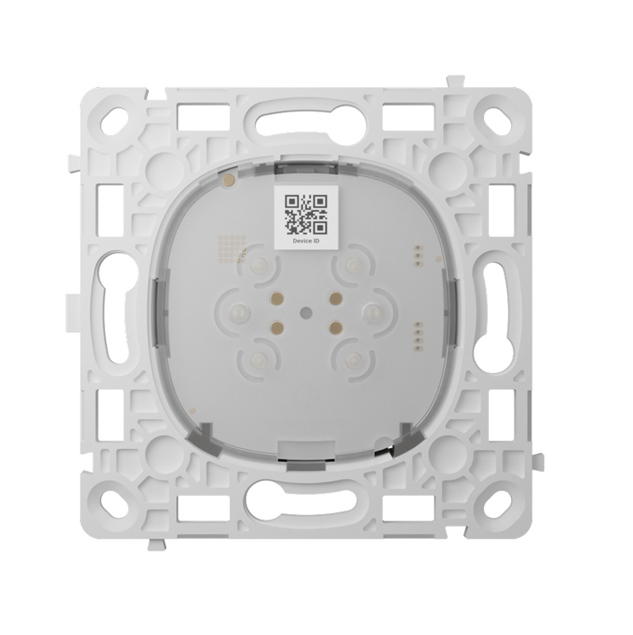Ajax LightSwitch Core 2 voies vertical