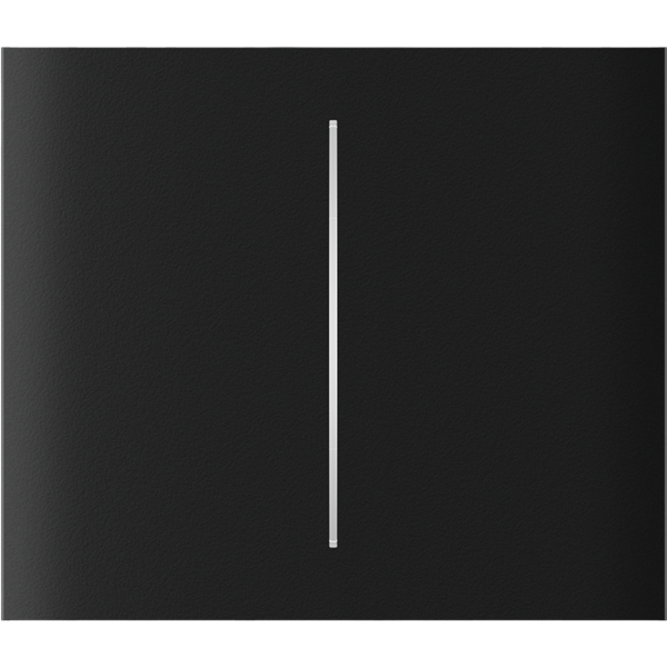 LightSwitch Jeweller interrupteur intelligent. Bouton centrale pour un