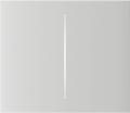 LightSwitch Jeweller interrupteur intelligent. Bouton centrale pour un