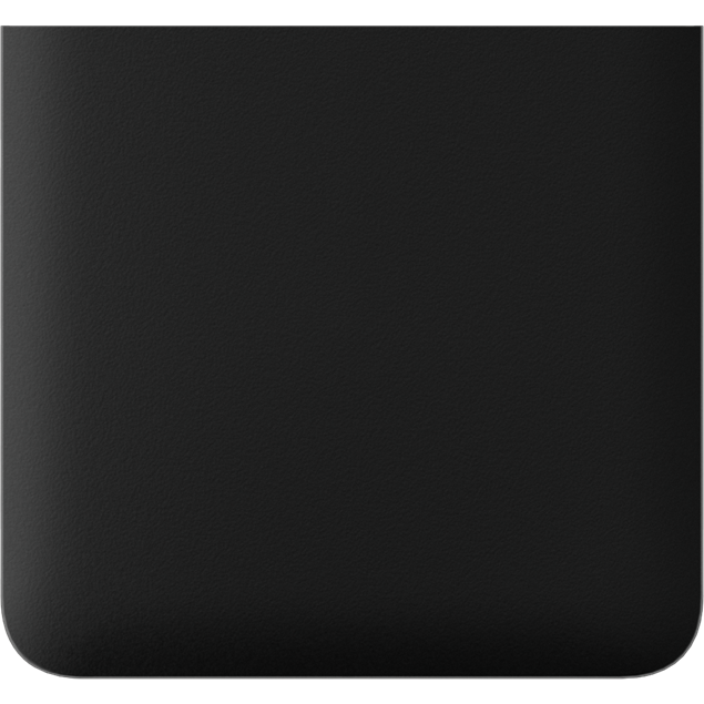 Ajax LightSwitch SideButton simple vertical noir