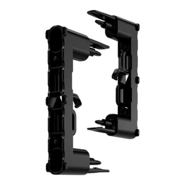 Ajax ModuleHolder A noir AJ-MODULEHOLDER-A-Z