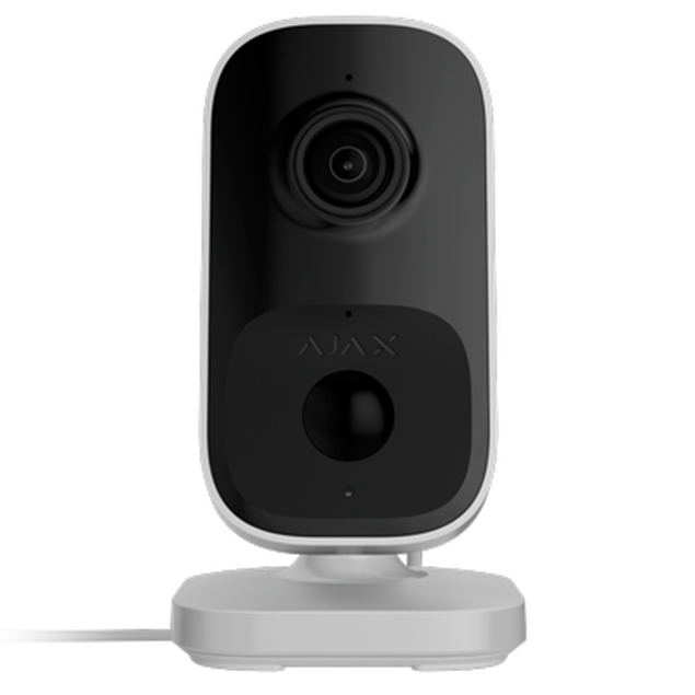 Caméra Ajax IndoorCam blanche Wi-Fi intérieure AJ-IndoorCam