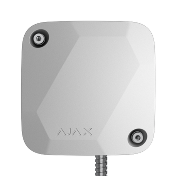 Ajax SeismoProtect G3 Fibra blanc. Détecteur sismique Grade 3.
