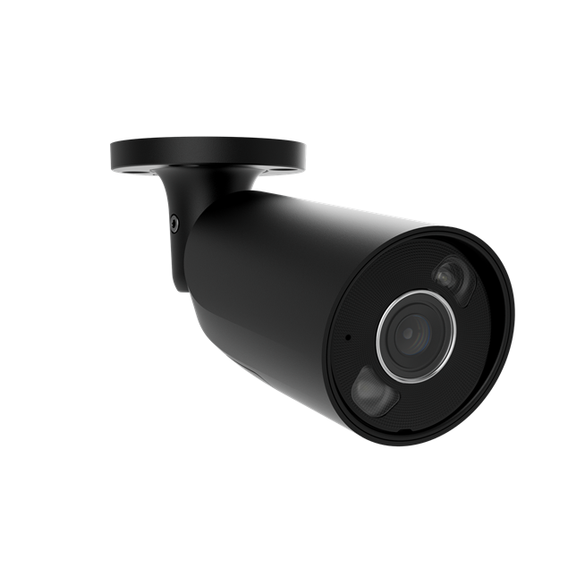 Caméra Ajax BulletCam Hybrid Light 5MP 4,0 mm noir