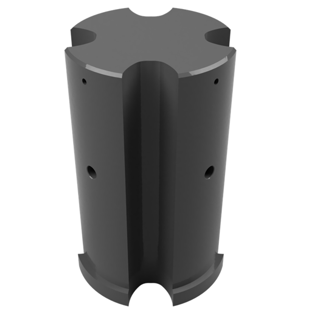 Ajax support universel quadruple AJ-X-MB-4