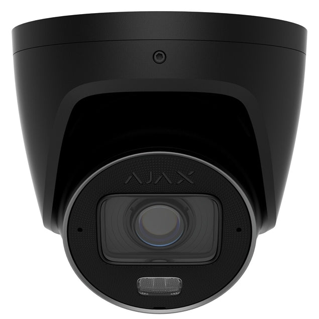 Ajax TurretCam Hybrid Light varifocale 5MP noir AJ-TurretCam-HLVF-5MP-Z