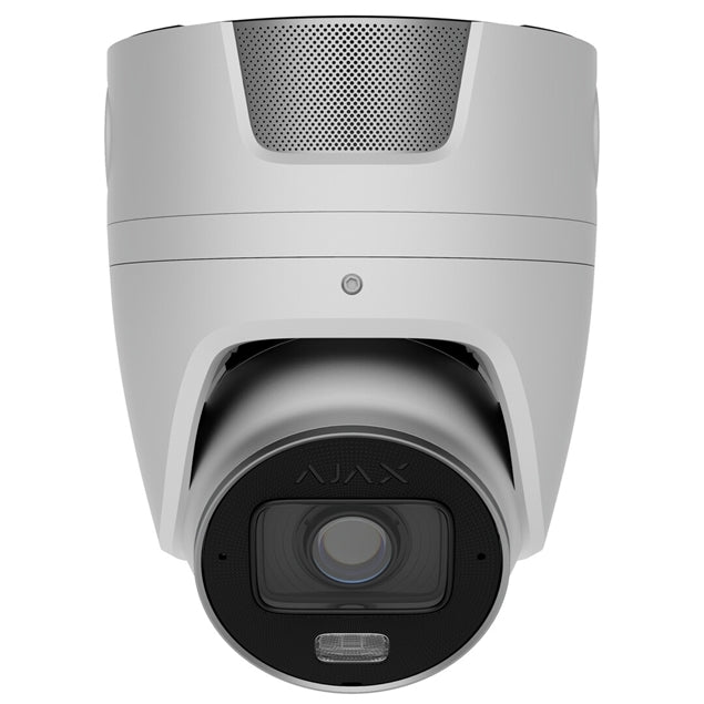 Caméra Ajax Superior TurretCam Hybrid Light 4MP varifocale blanc