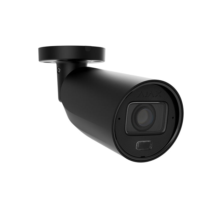 Caméra Ajax BulletCam 8MP varifocale noir