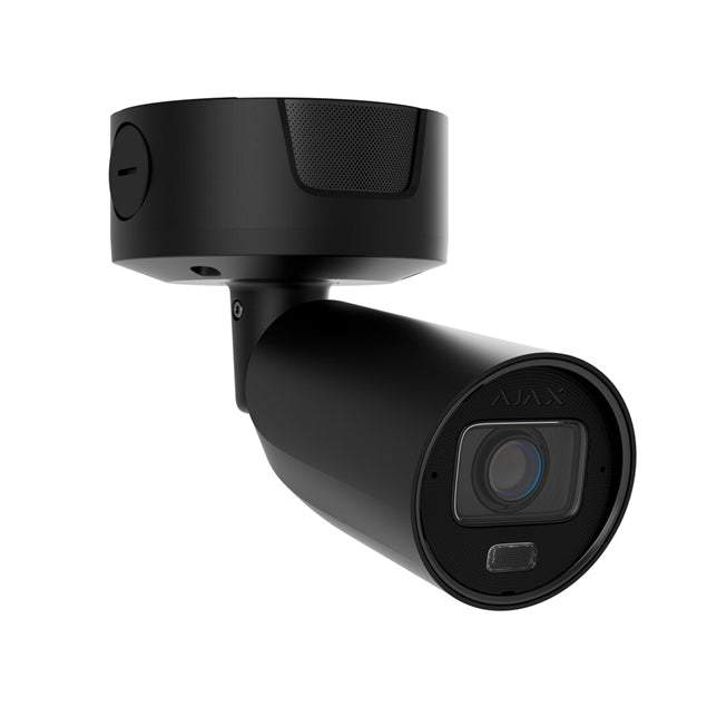 Caméra Ajax Superior BulletCam Hybrid Light 4MP varifocale noir