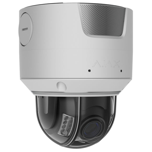 Caméra Ajax Superior DomeCam Hybrid Light 4MP varifocale blanc