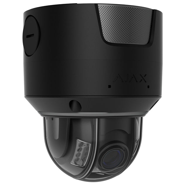 Caméra Ajax Superior DomeCam Hybrid Light 8MP varifocale noir