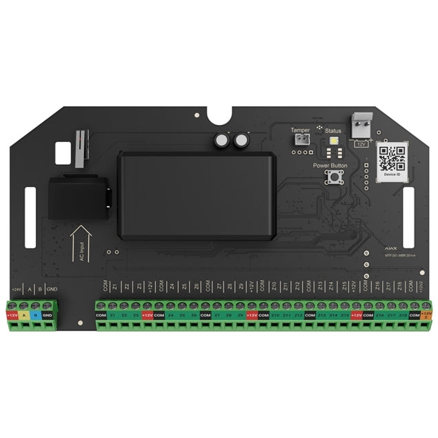 Ajax MultiTransmitter Superior G3 sans boîtier AJ-MultiTransmitter-S-G3-PCB