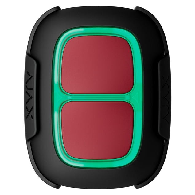 Ajax DoubleButton G3 noir AJ-DOUBLEBUTTON-G3-Z